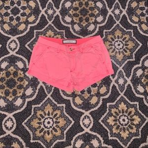 Abercrombie and Fitch shorts